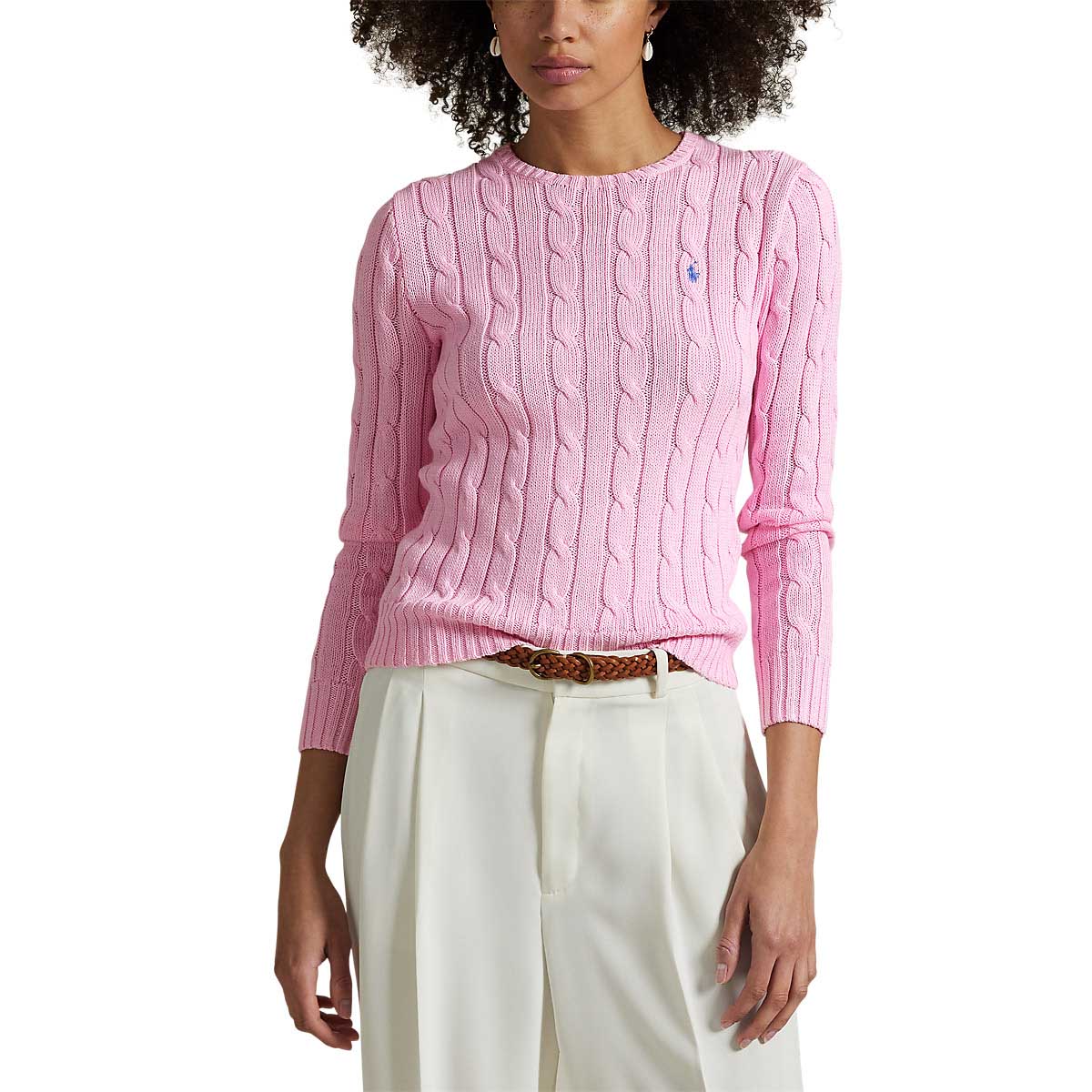 Polo Ralph Lauren Cotton Crewneck Sweater